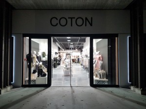 Coton - Gent Dok-Noord